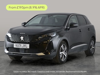 Used Peugeot 3008 2021 for sale - 77259392: Photo