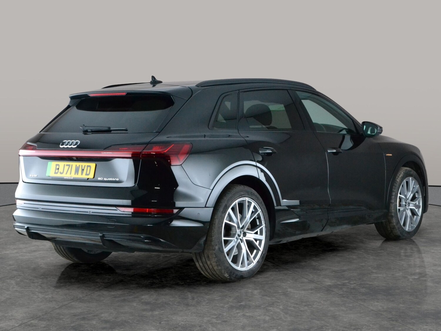 Used Audi e-tron 2021 for sale - 77726507: Photo 11