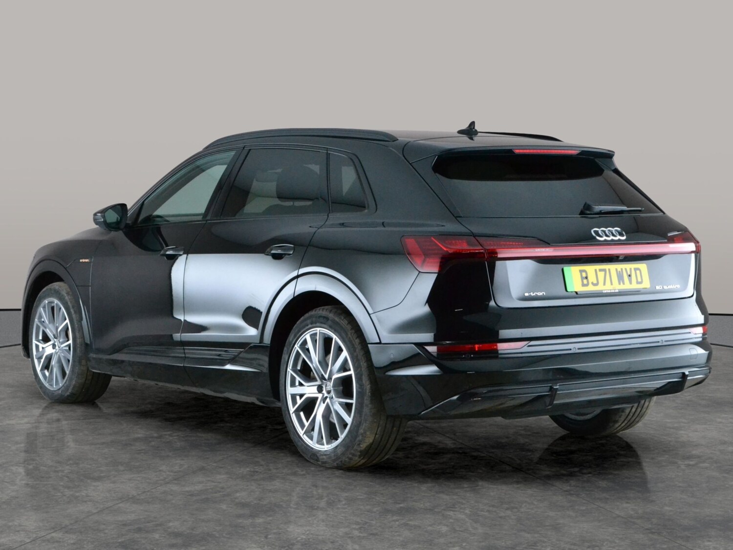 Used Audi e-tron 2021 for sale - 77726507: Photo 13