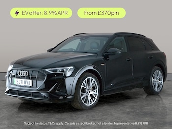 Audi e-tron feature image