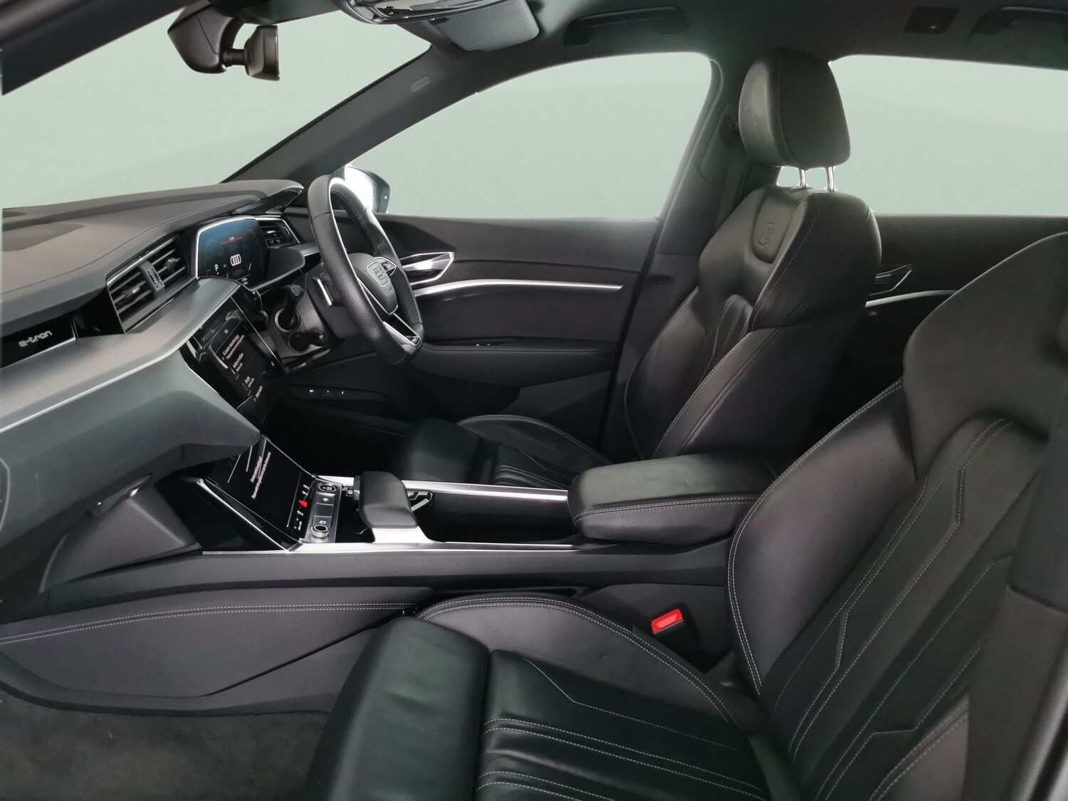 Used Audi e-tron 2021 for sale - 77726507: Photo 4