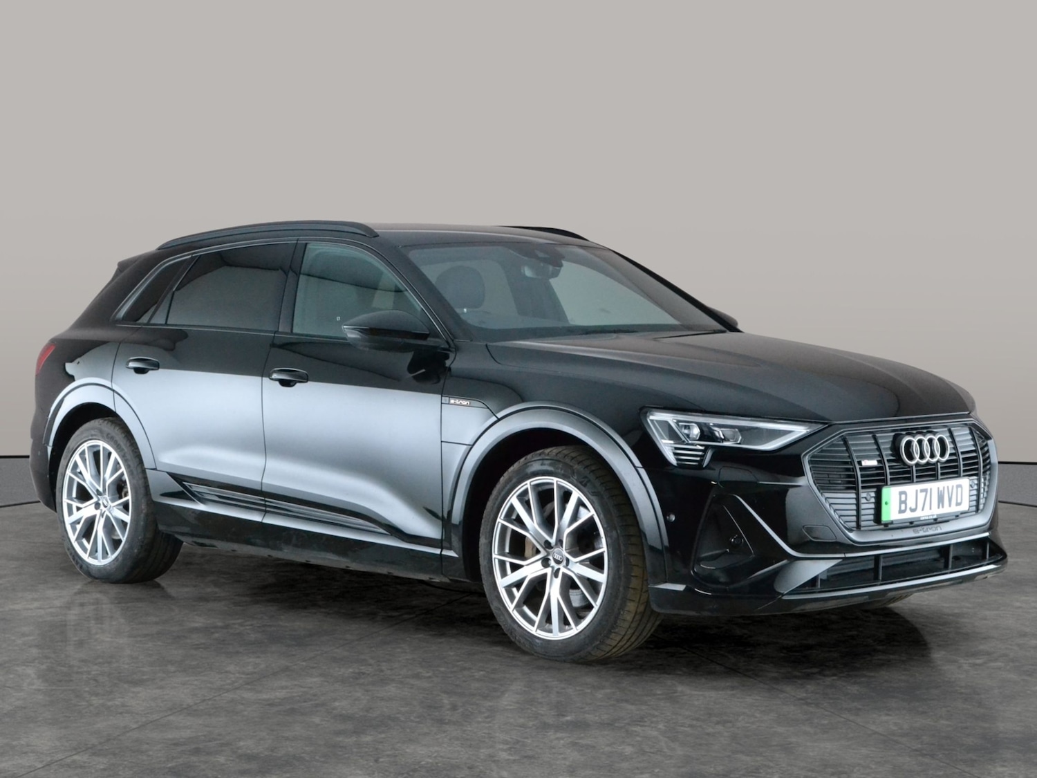 Used Audi e-tron 2021 for sale - 77726507: Photo 9