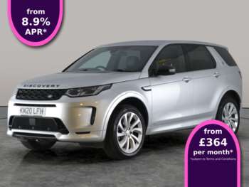 2020 - 2.0 D180 MHEV R-Dynamic HSE SUV 5dr Diesel Auto 4WD Euro 6 (s/s) (180 ps) -