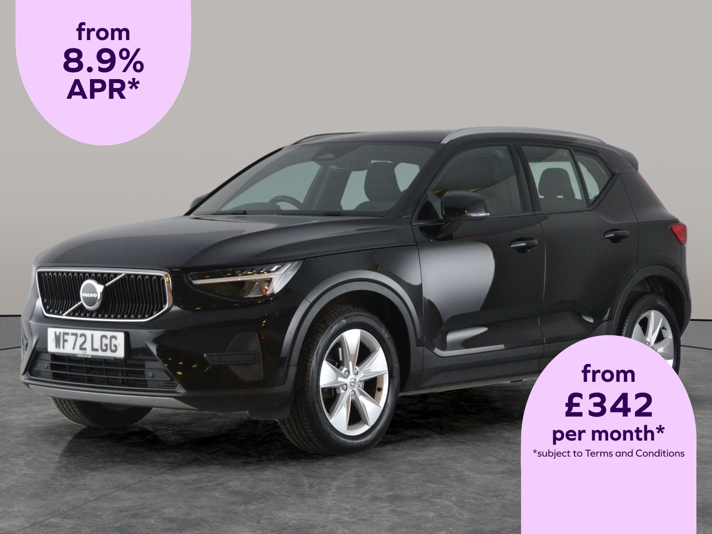 Used Volvo XC40 2022 for sale - 76588967: Photo 1