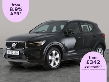 Volvo - XC40