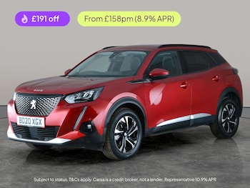 Used Peugeot 2008 2020 for sale - 78845051: Photo