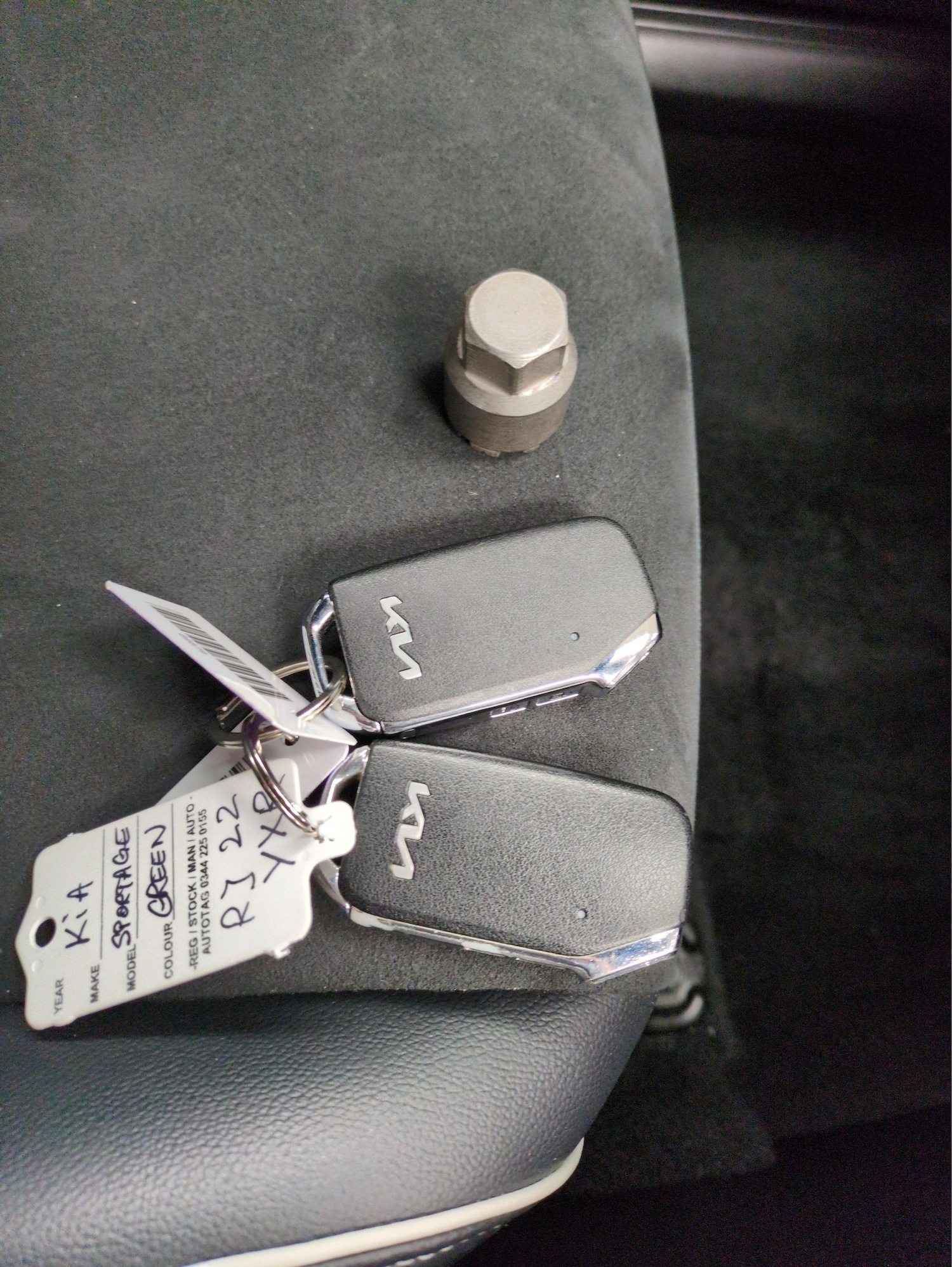 Used Kia Sportage 2022 for sale - 78000946: Photo 32