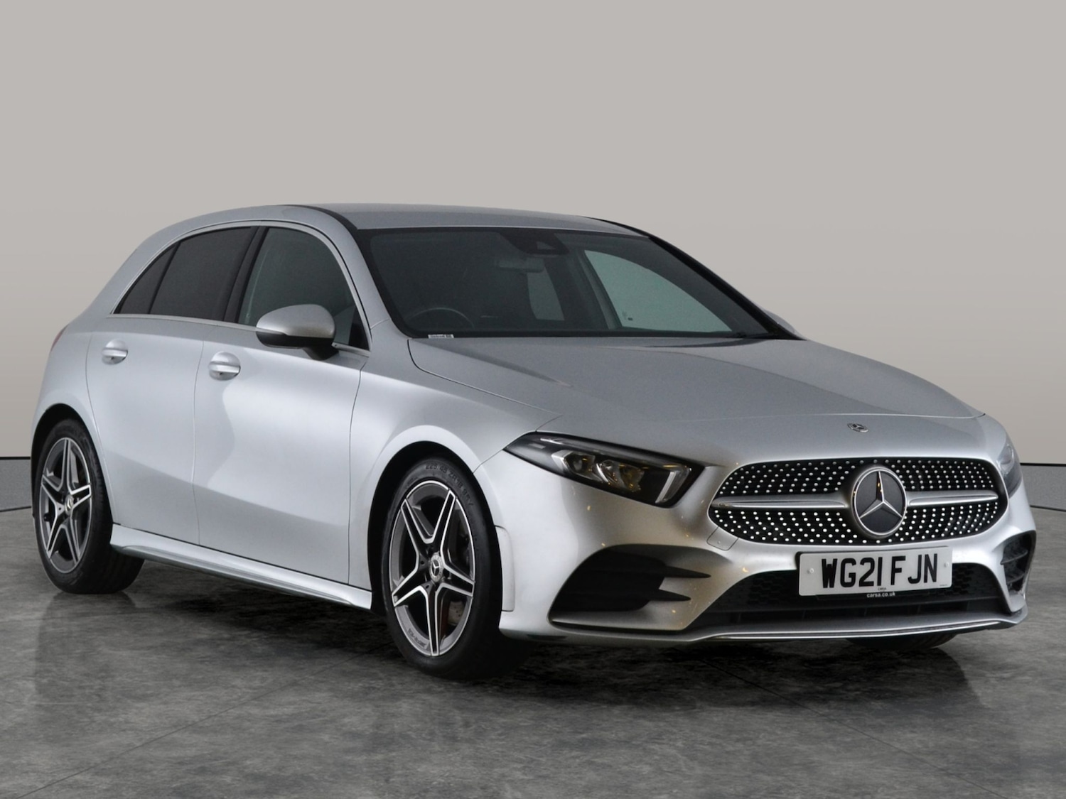 Used Mercedes-Benz A-Class 2021 for sale - 76892705: Photo 12