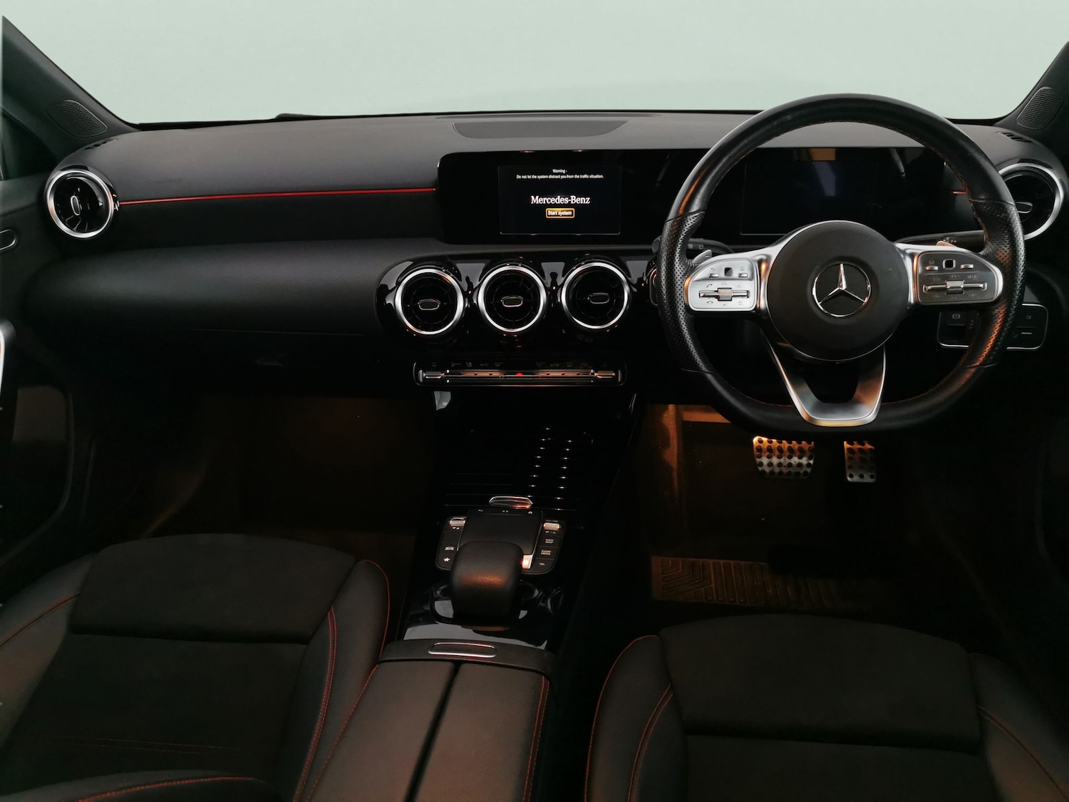 Used Mercedes-Benz A-Class 2021 for sale - 76892705: Photo 7