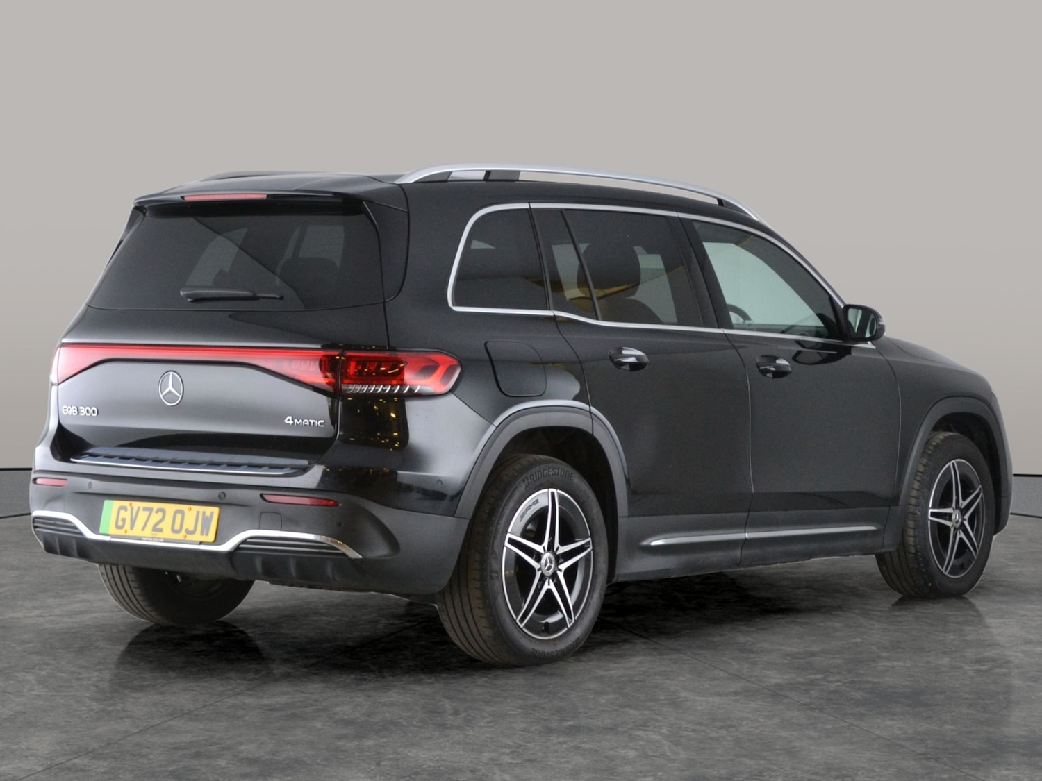 Used Mercedes-Benz EQB 2023 for sale - 77579355: Photo 10