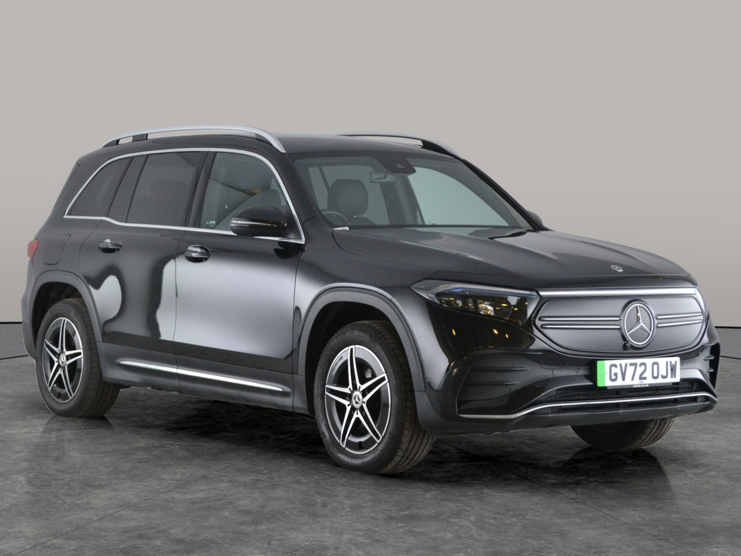 Used Mercedes-Benz EQB 2023 for sale - 77579355: Photo 12