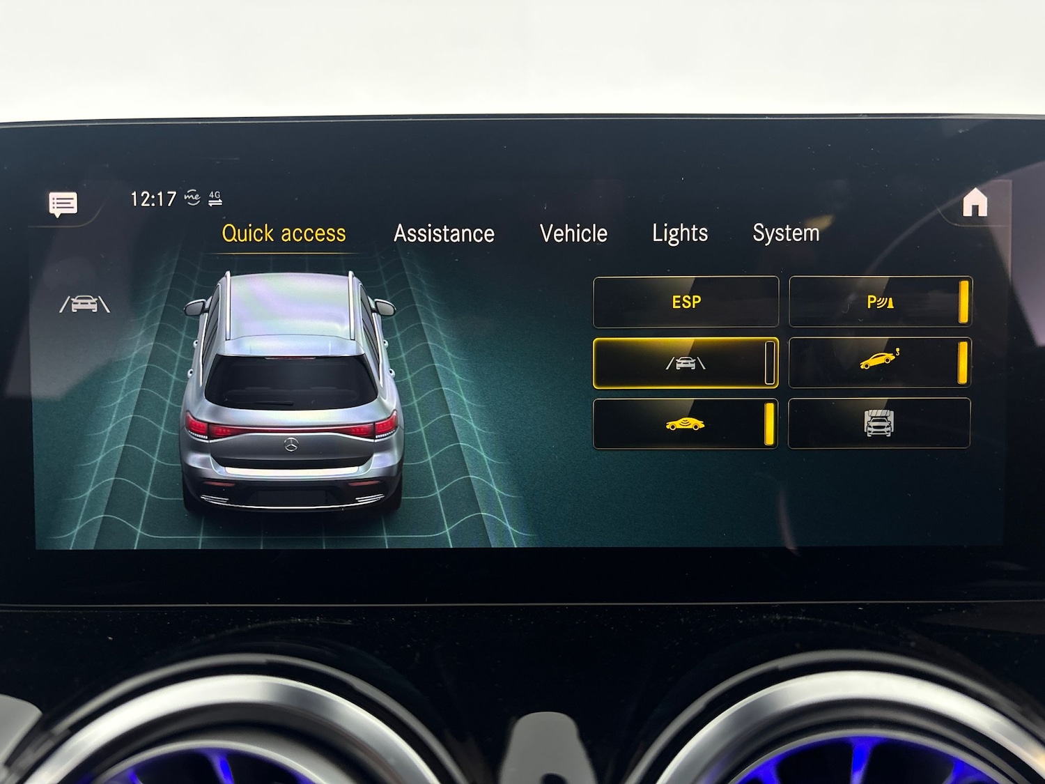 Used Mercedes-Benz EQB 2023 for sale - 77579355: Photo 25