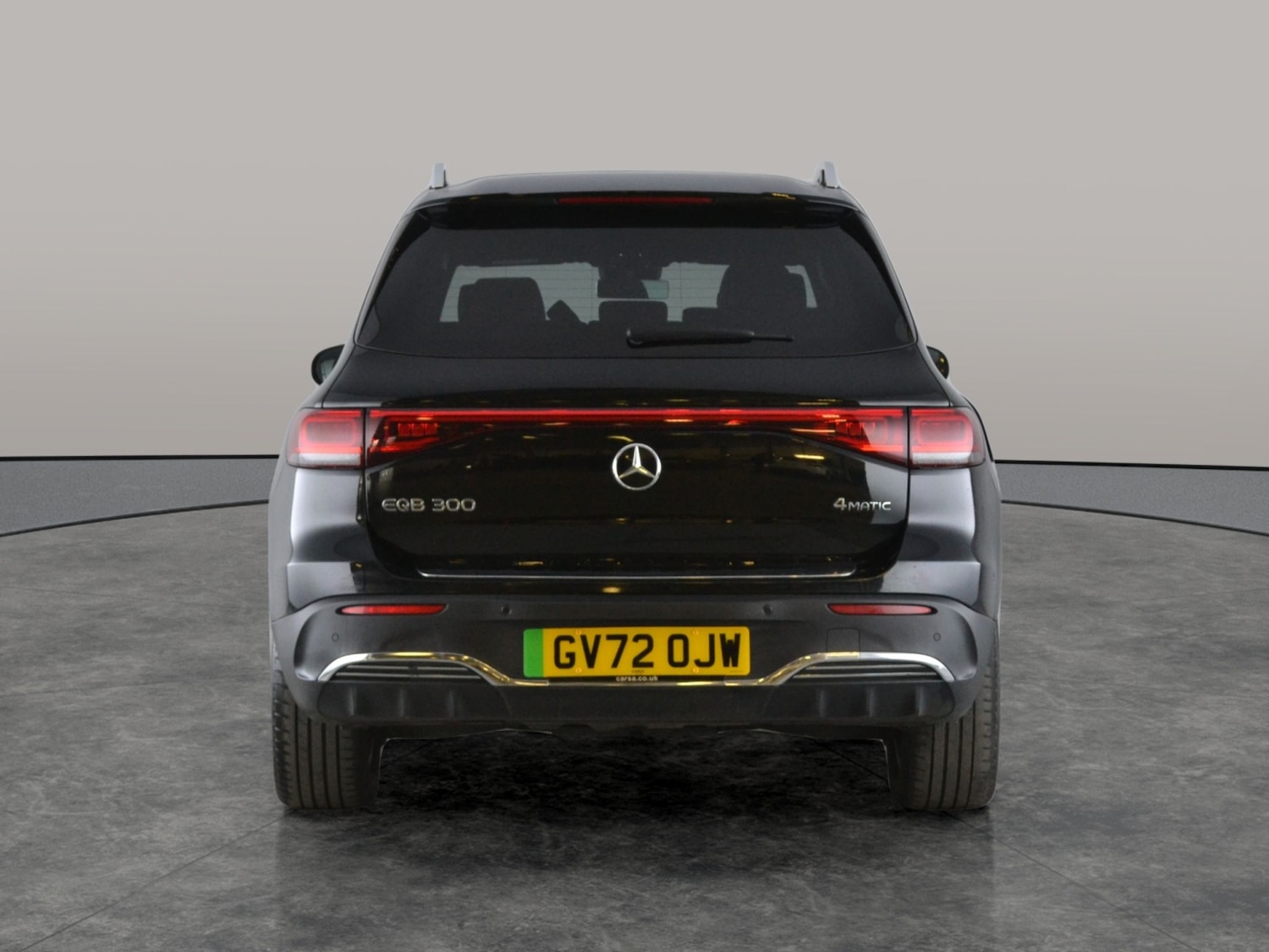 Used Mercedes-Benz EQB 2023 for sale - 77579355: Photo 9