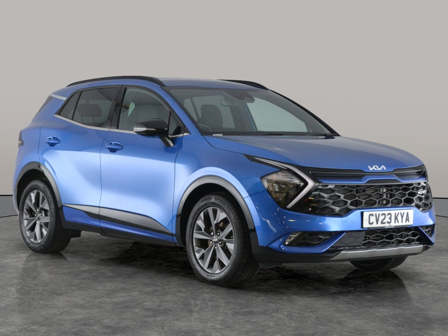 Used Kia Sportage 2023 for sale - 77946741: Photo 12