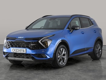 Kia Sportage feature image