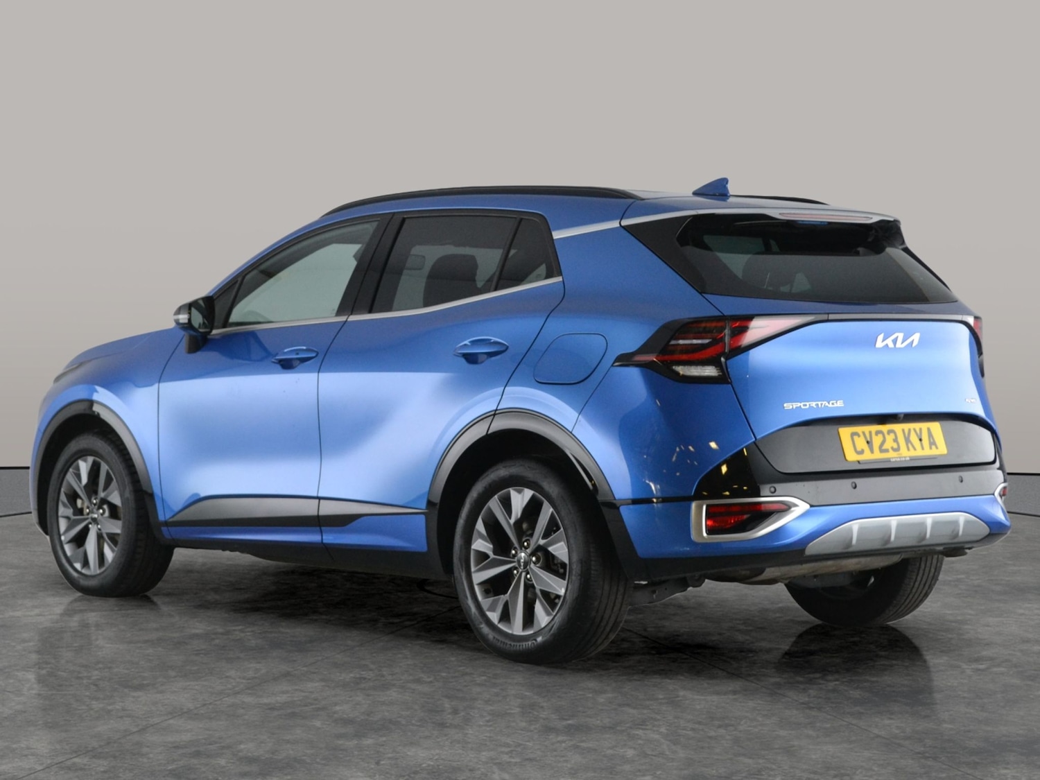 Used Kia Sportage 2023 for sale - 77946741: Photo 8