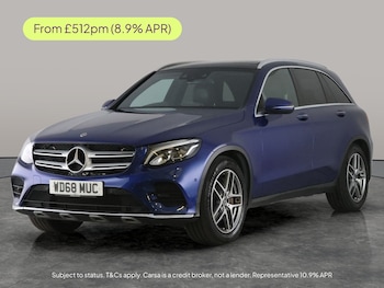 Used Mercedes-Benz GLC undefined for sale - 79007691: Photo