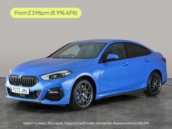 2022 - 218i [136] M Sport 4dr
