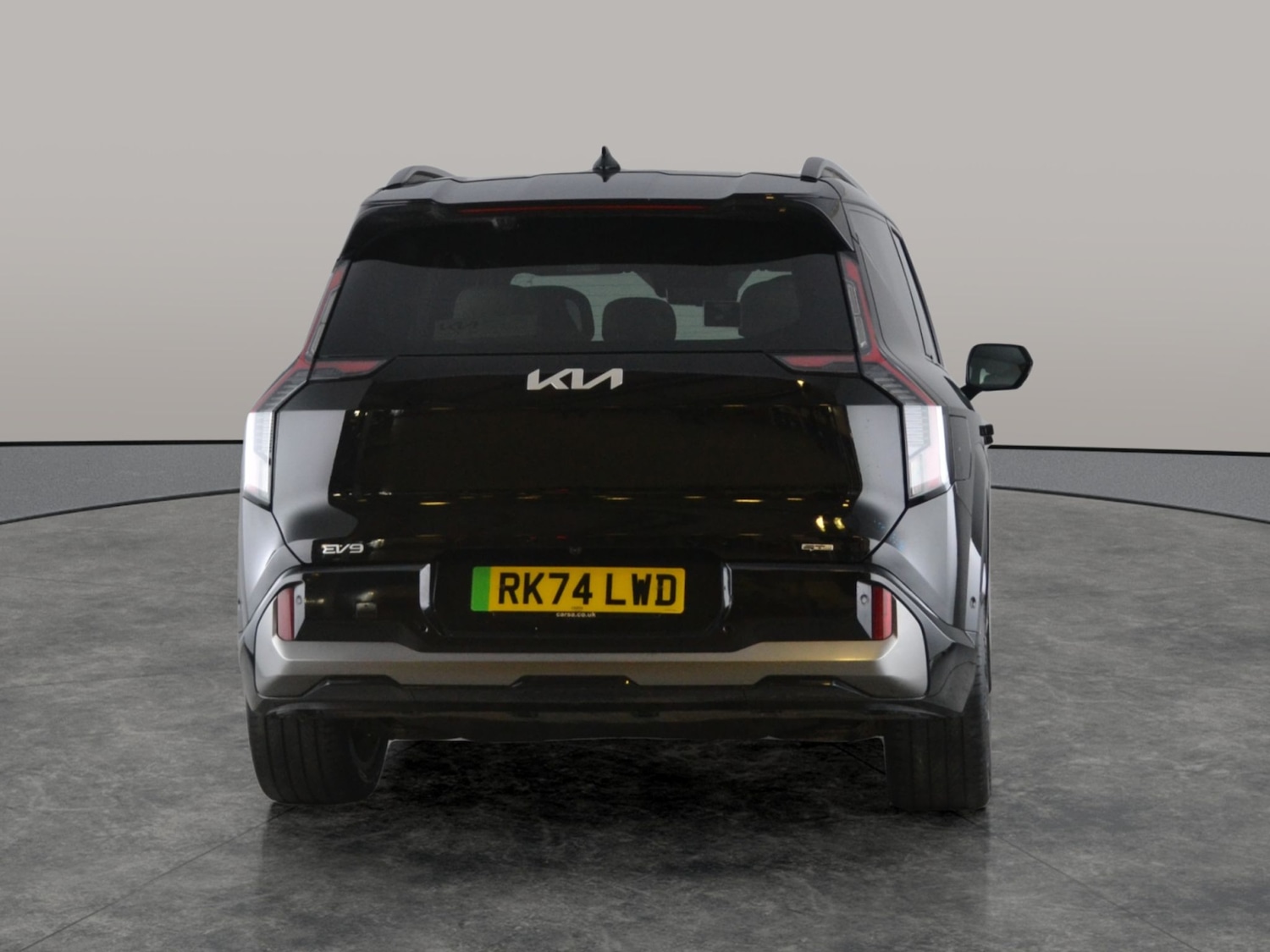 Used Kia EV9 2024 for sale - 77248427: Photo 12