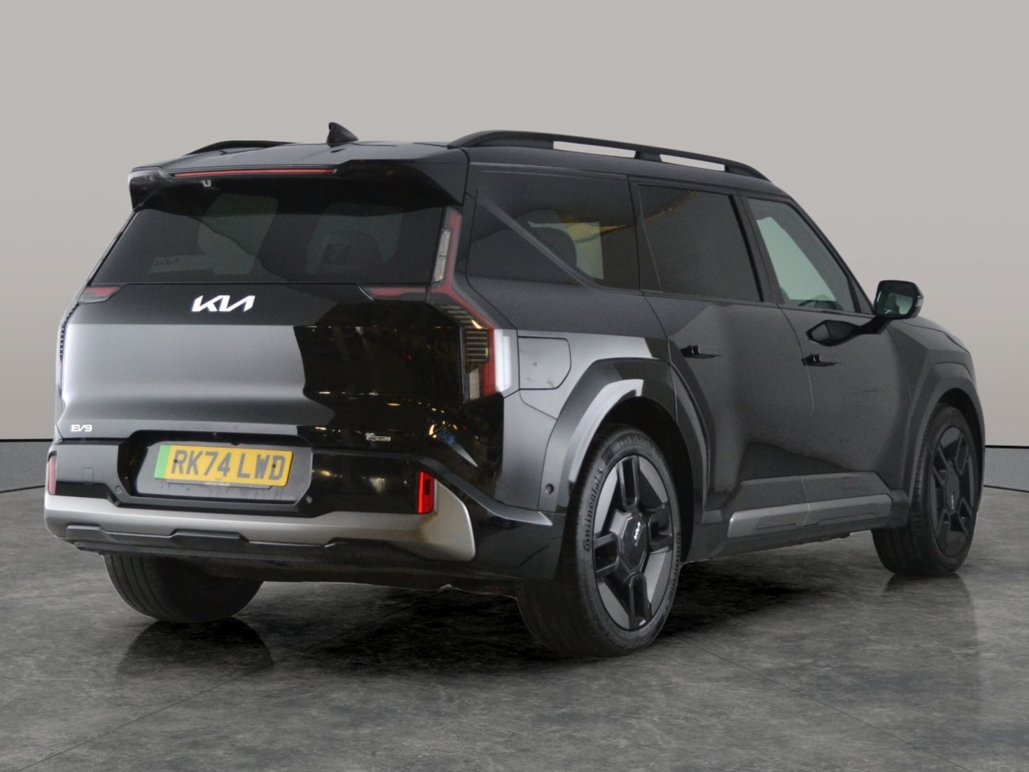 Used Kia EV9 2024 for sale - 77248427: Photo 13