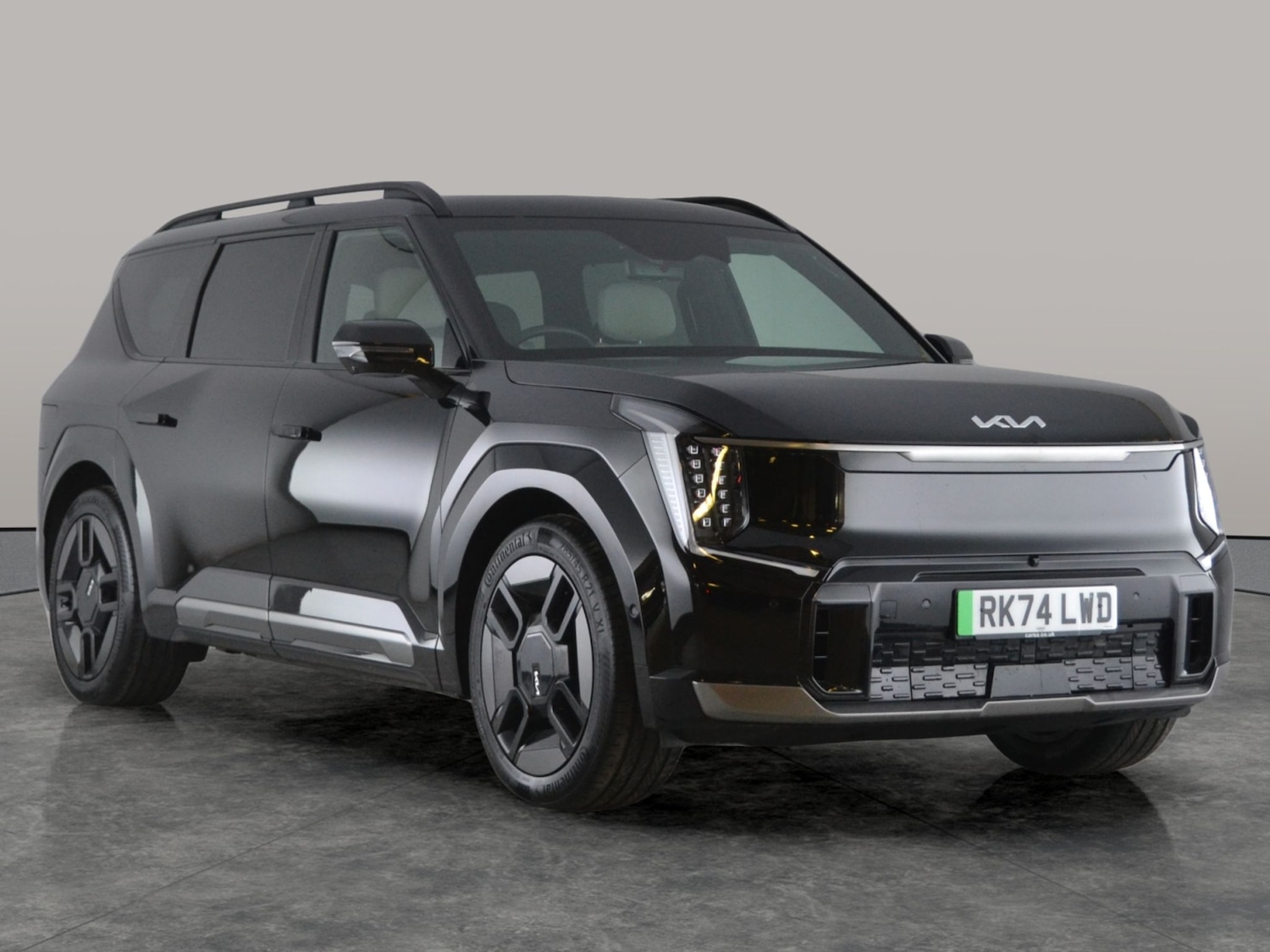 Used Kia EV9 2024 for sale - 77248427: Photo 15