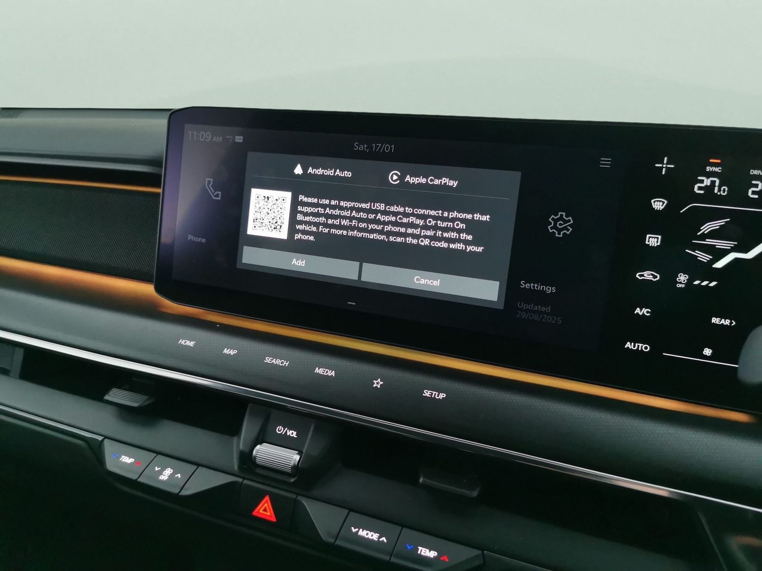 Used Kia EV9 2024 for sale - 77248427: Photo 21