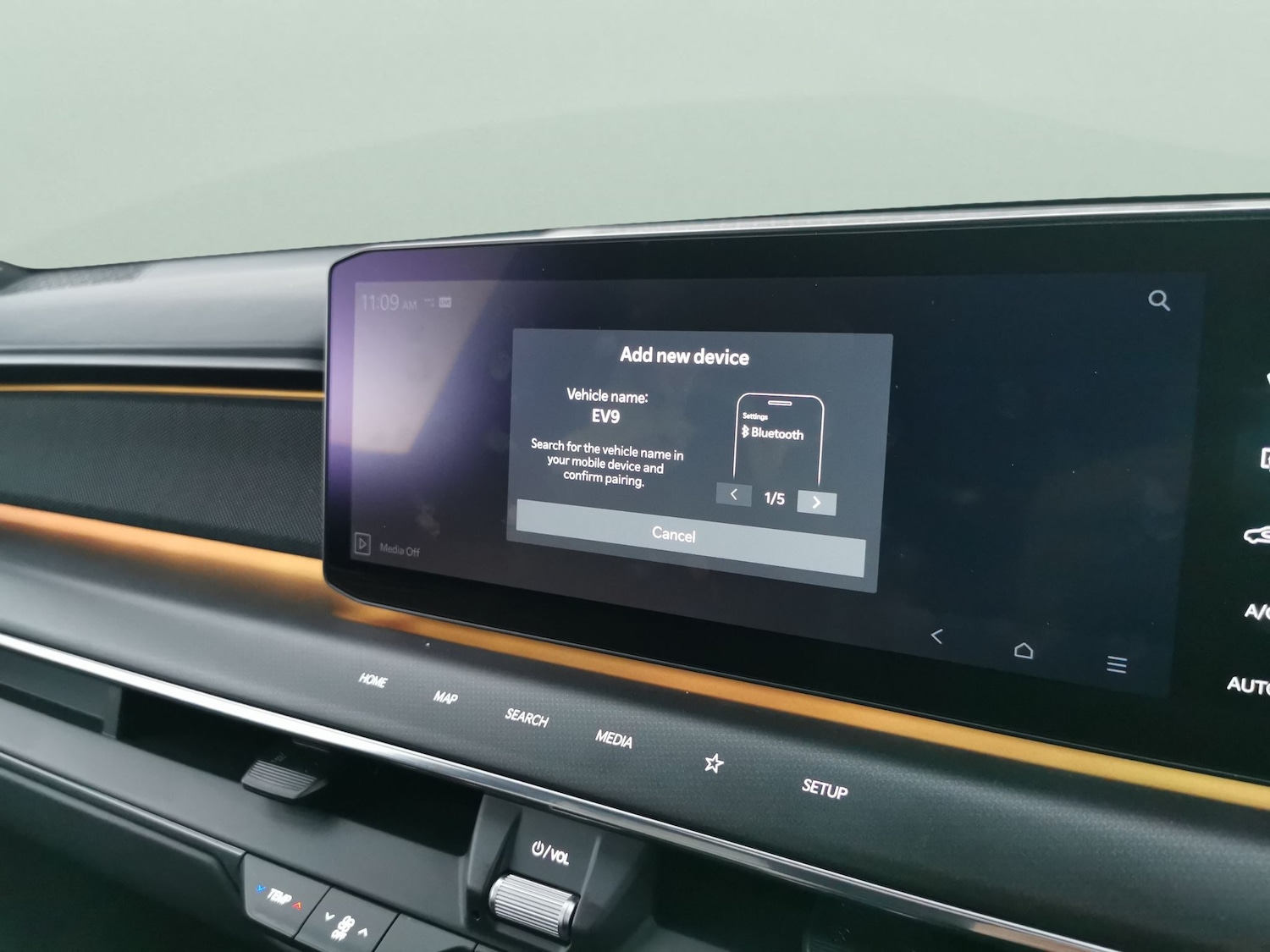 Used Kia EV9 2024 for sale - 77248427: Photo 22