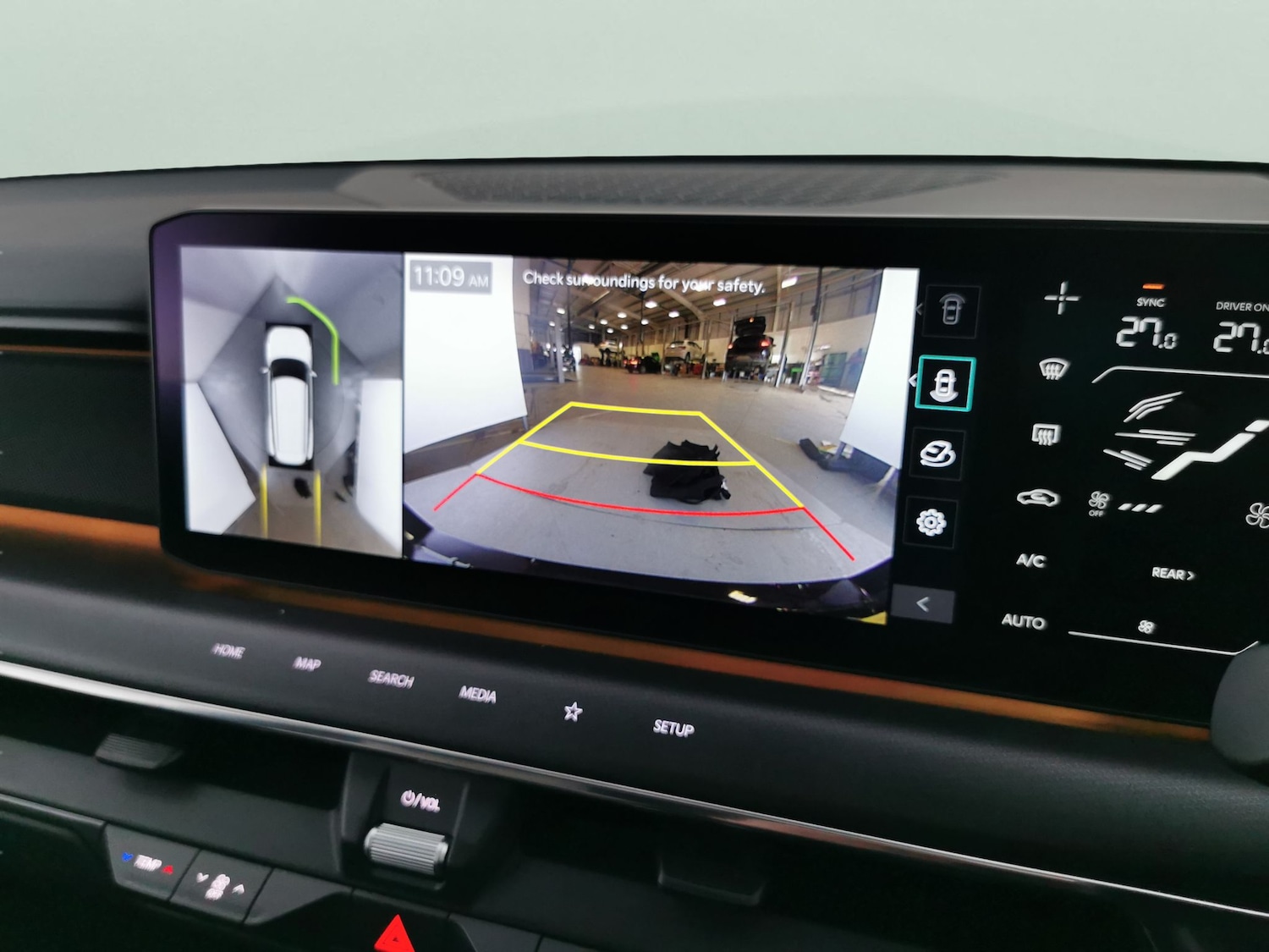 Used Kia EV9 2024 for sale - 77248427: Photo 23