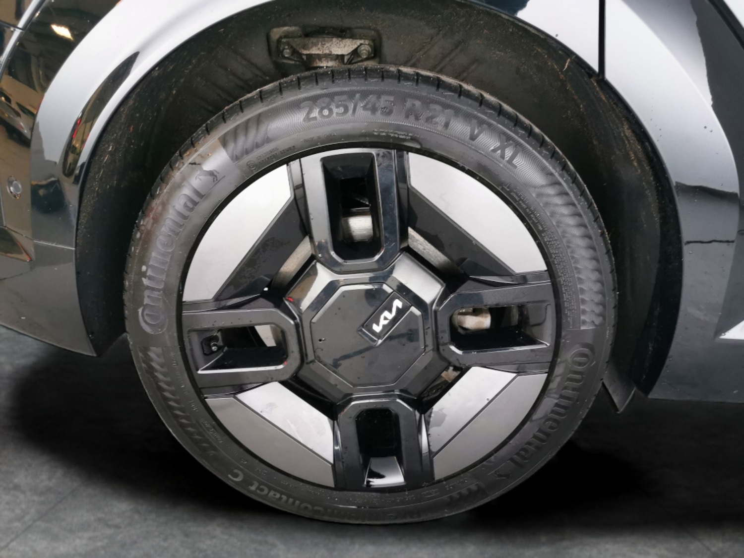 Used Kia EV9 2024 for sale - 77248427: Photo 35