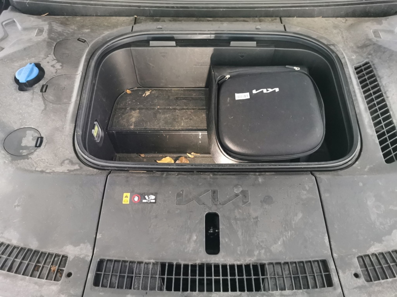 Used Kia EV9 2024 for sale - 77248427: Photo 44