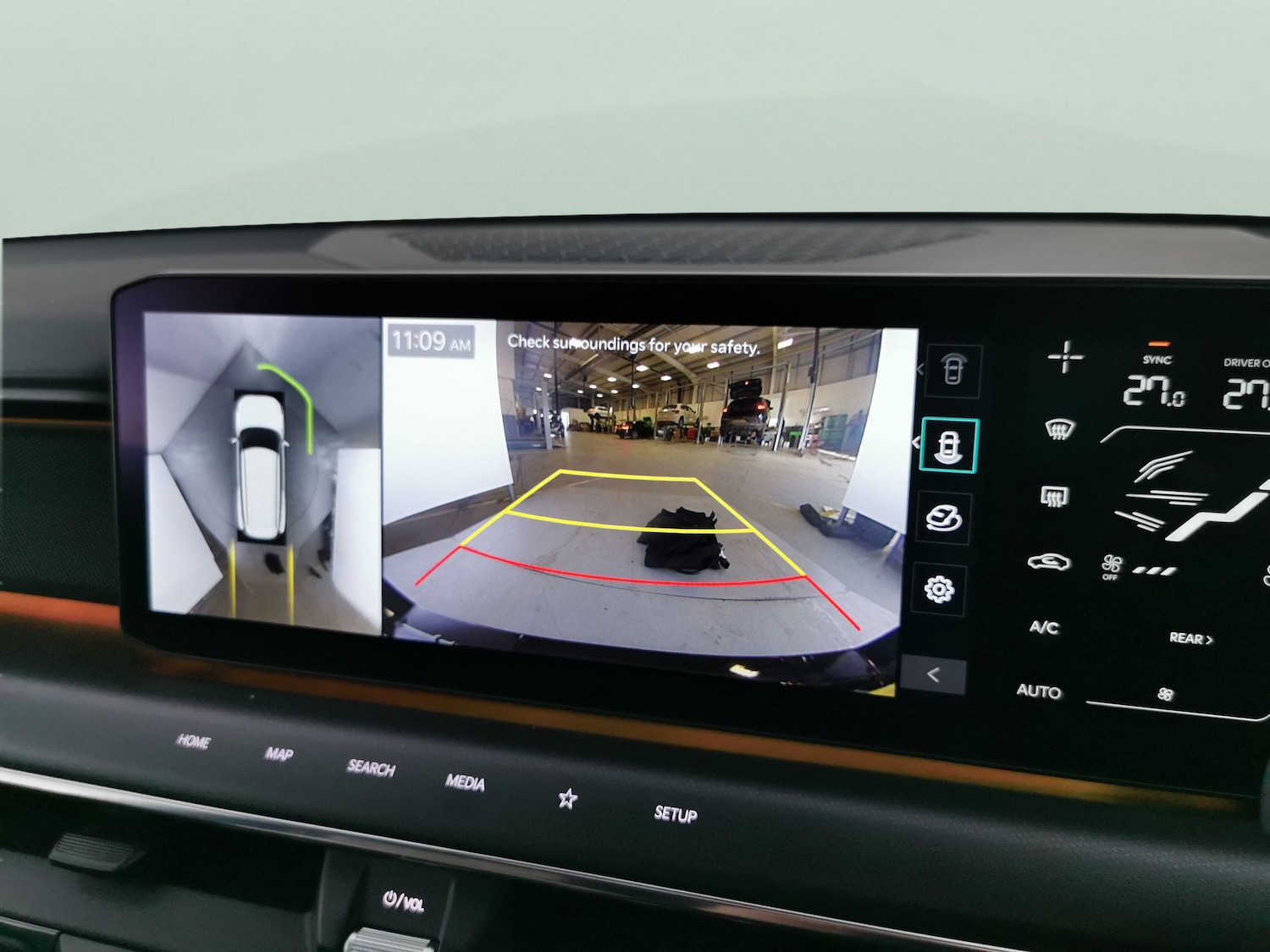 Used Kia EV9 2024 for sale - 77248427: Photo 6