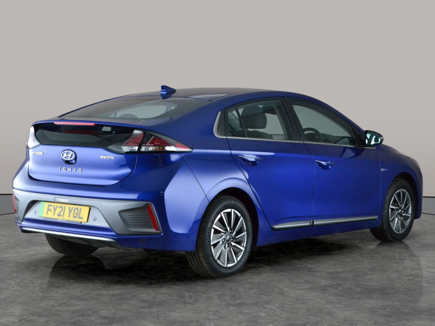 Used Hyundai IONIQ 2021 for sale - 78095593: Photo 10