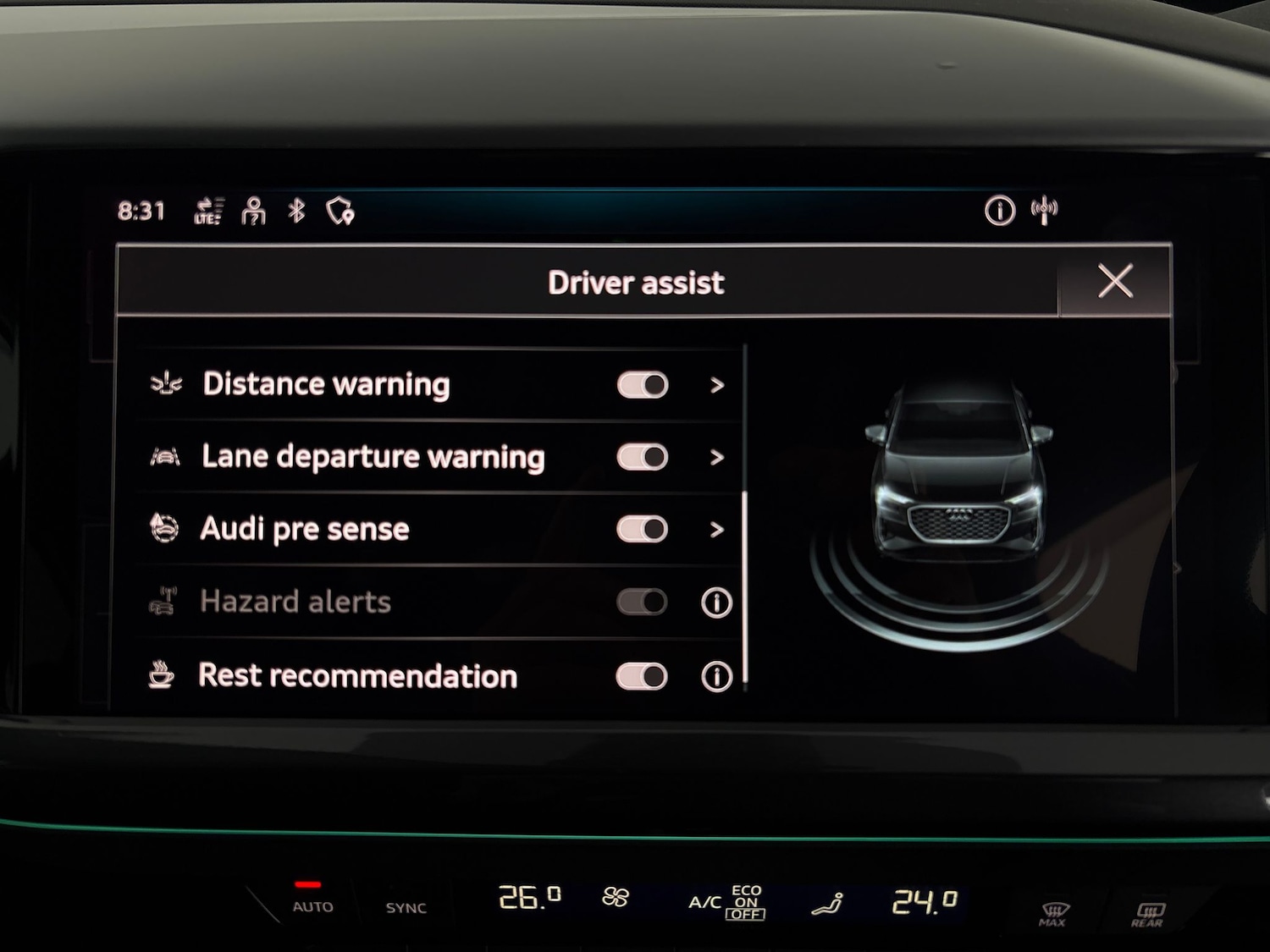 Used Audi Q4 e-tron 2022 for sale - 77619667: Photo 23