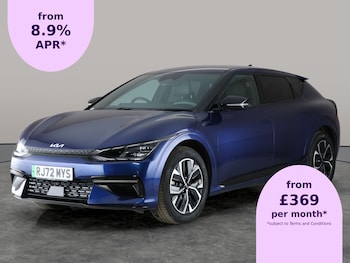2022 - 236kW GT Line 77.4kWh 5dr AWD Auto