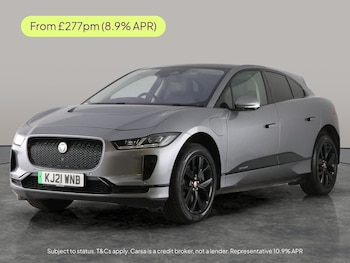 Used Jaguar I-Pace 2021 for sale - 78723070: Photo
