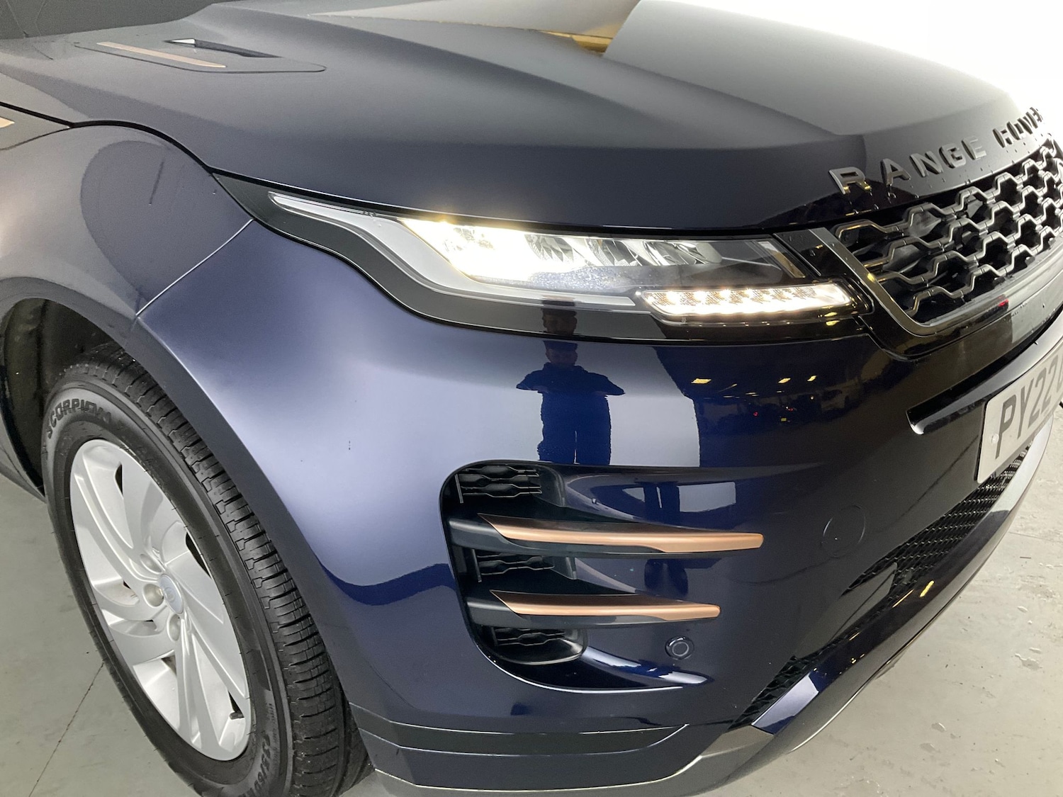 Used Land Rover Range Rover Evoque 2022 for sale - 76450180: Photo 6