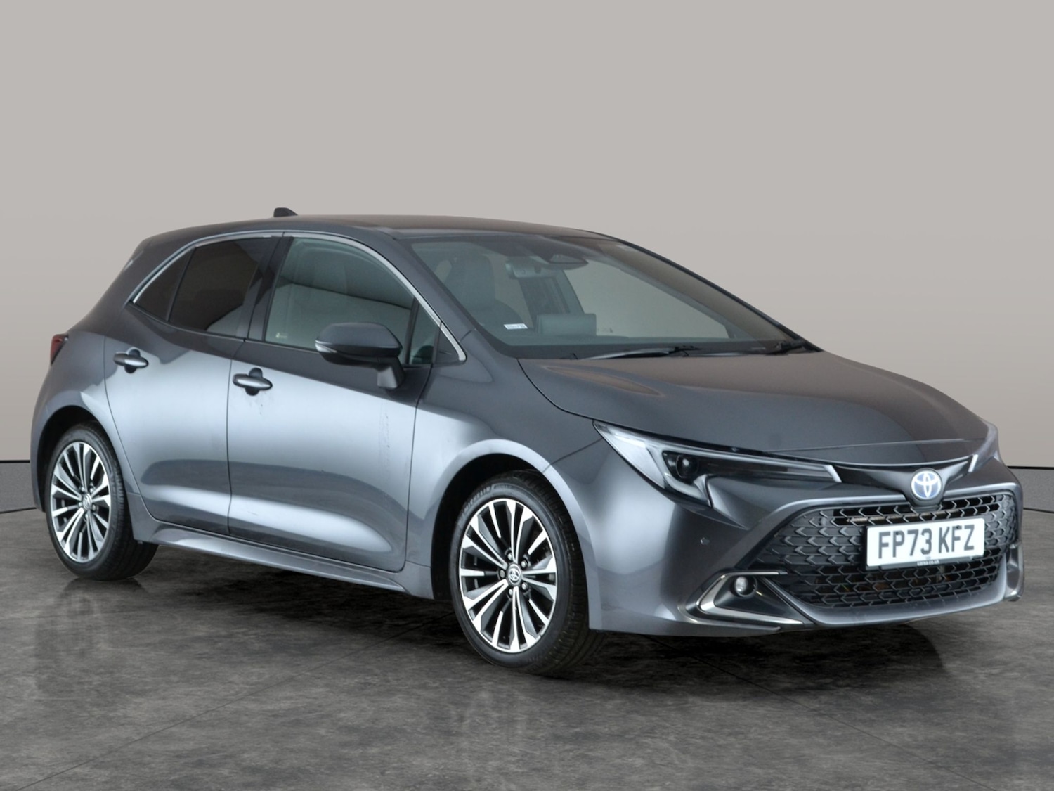 Used Toyota Corolla 2023 for sale - 77255745: Photo 8