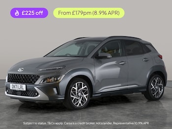 2021 - 1.6 GDi Hybrid Premium 5dr DCT