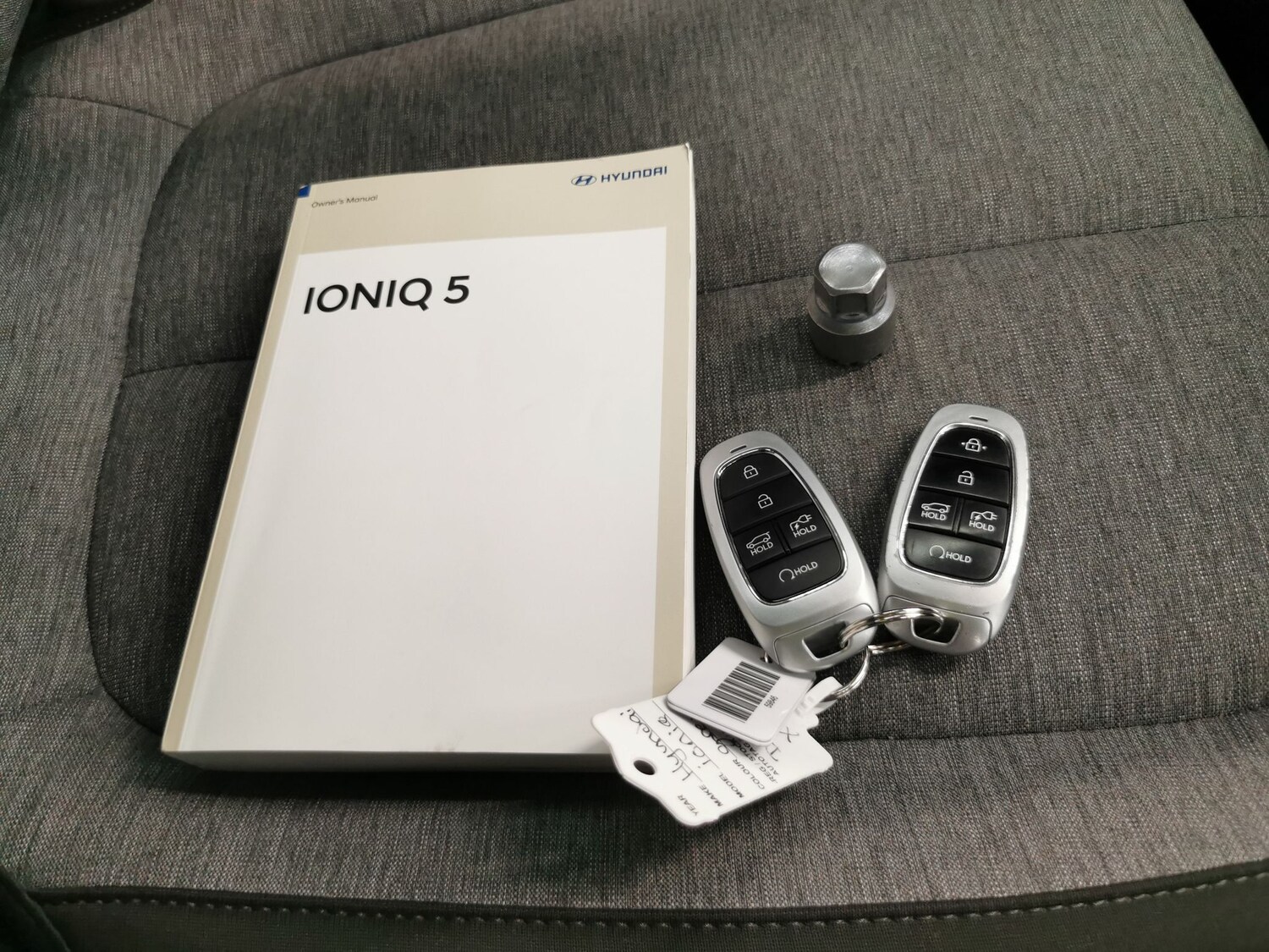 Used Hyundai IONIQ 5 2023 for sale - 77443114: Photo 40