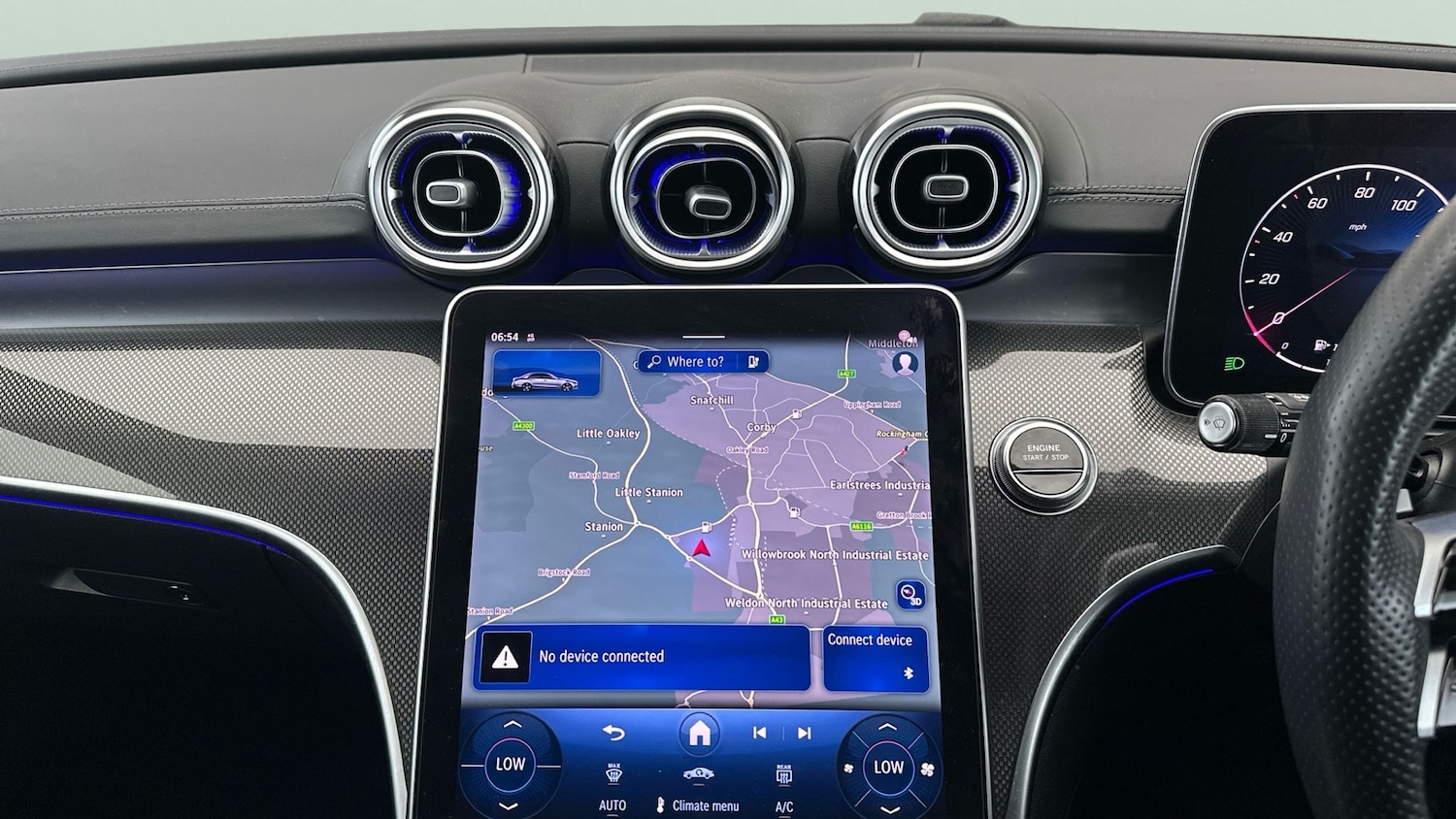 Used Mercedes-Benz C Class for sale - 78163693: Photo 15