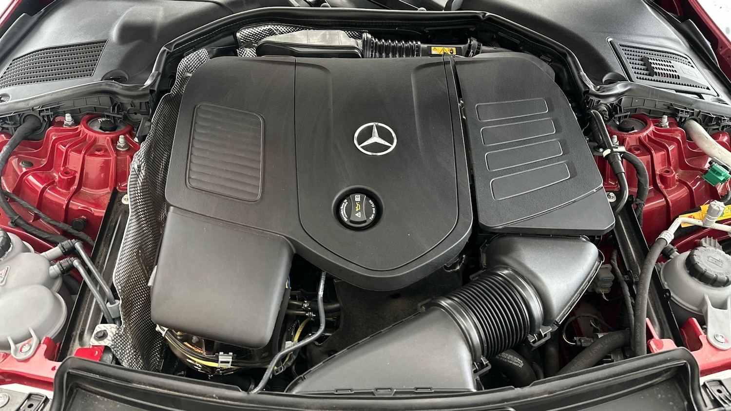 Used Mercedes-Benz C Class for sale - 78163693: Photo 19