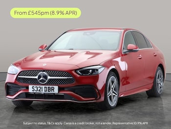 Used Mercedes-Benz C Class undefined for sale - 78163693: Photo