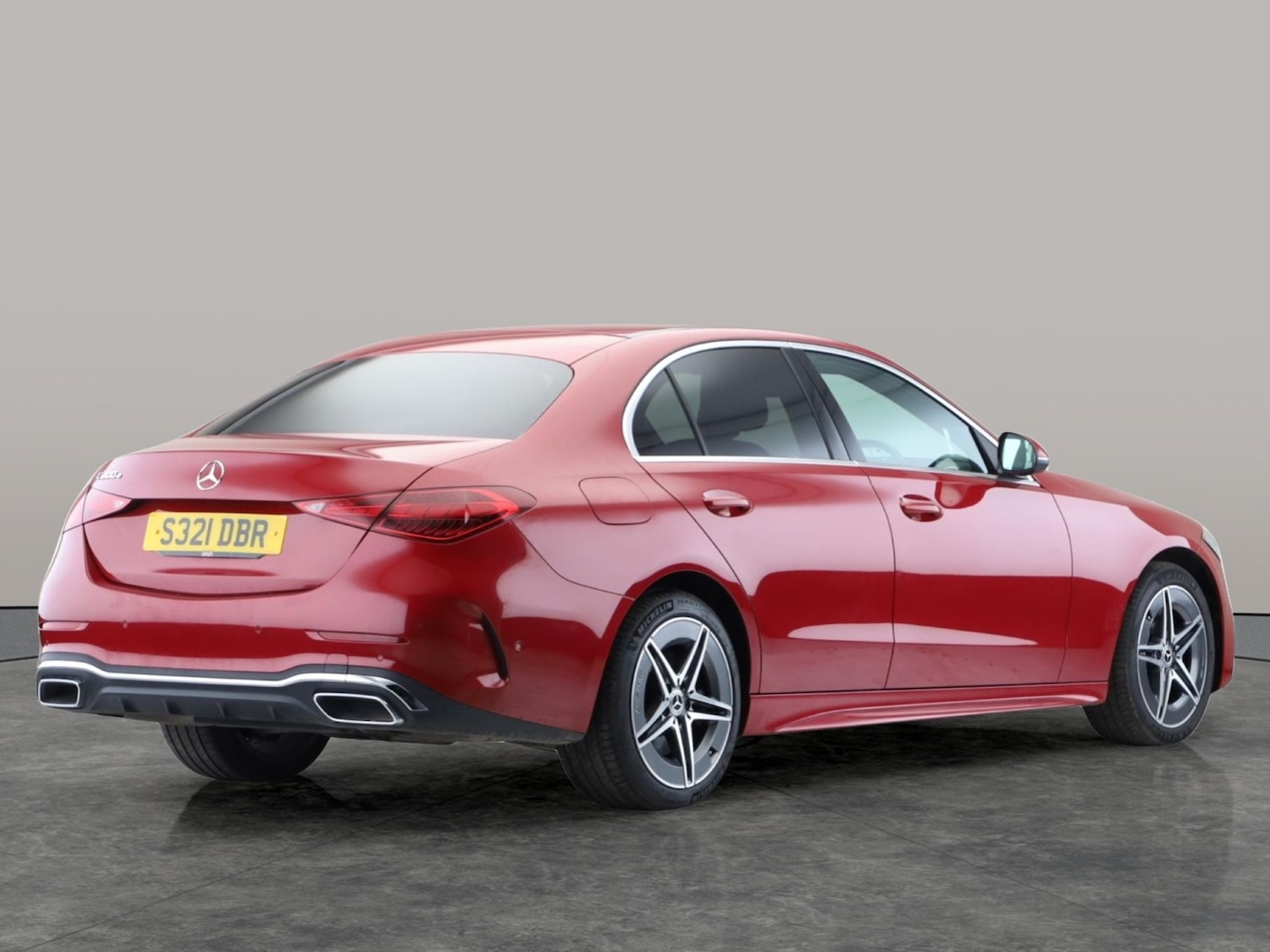 Used Mercedes-Benz C Class for sale - 78163693: Photo 6