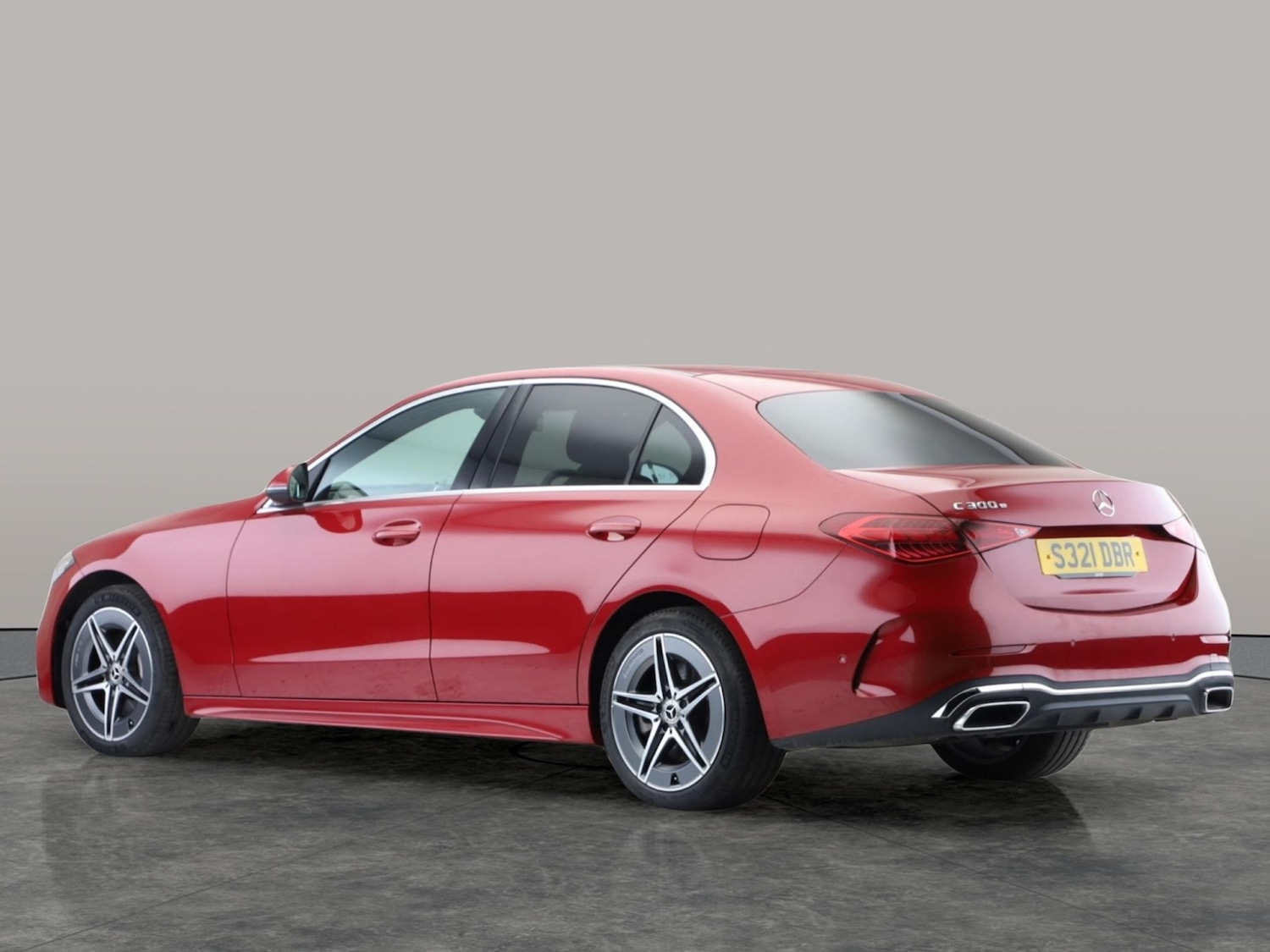 Used Mercedes-Benz C Class for sale - 78163693: Photo 8