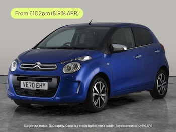 Citroen C1 feature image