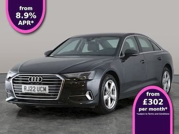Used Audi A6 Saloon 2022 for sale - 75525291: Photo