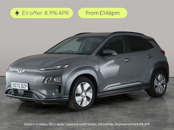 Hyundai KONA feature image