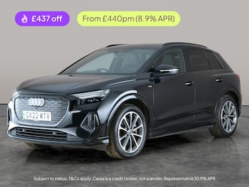 Used Audi Q4 e-tron 2022 for sale - 78883647: Photo