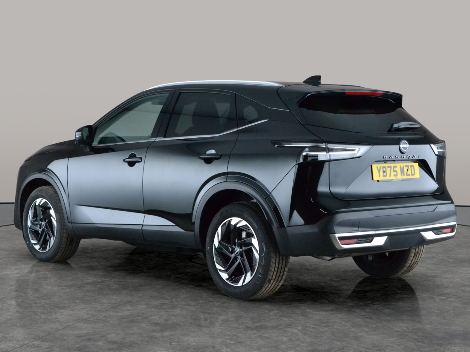 Used Nissan Qashqai 2025 for sale - 78025505: Photo 12