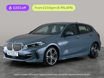 Used BMW 1 Series 2020 for sale - 78321378: Photo